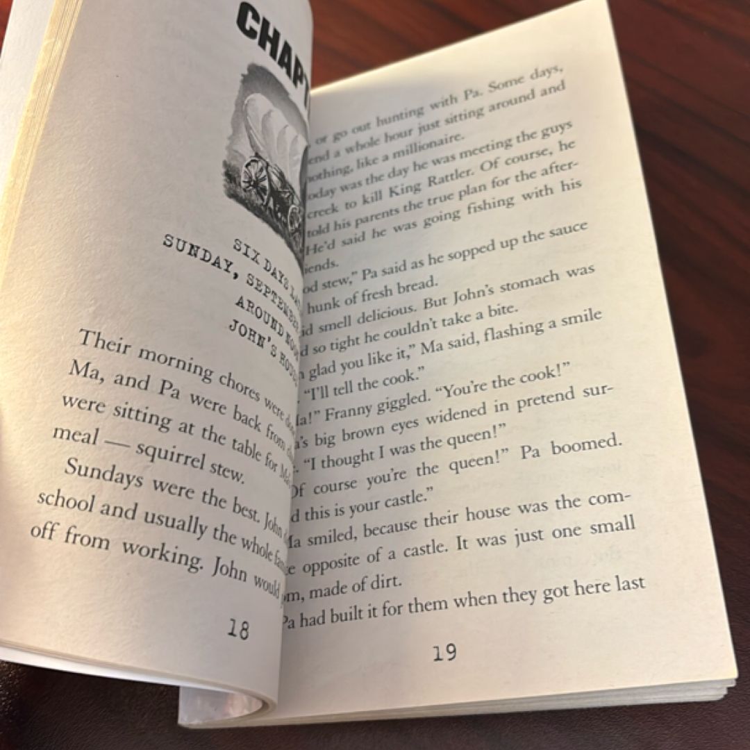 I Survived the Children's Blizzard 1888