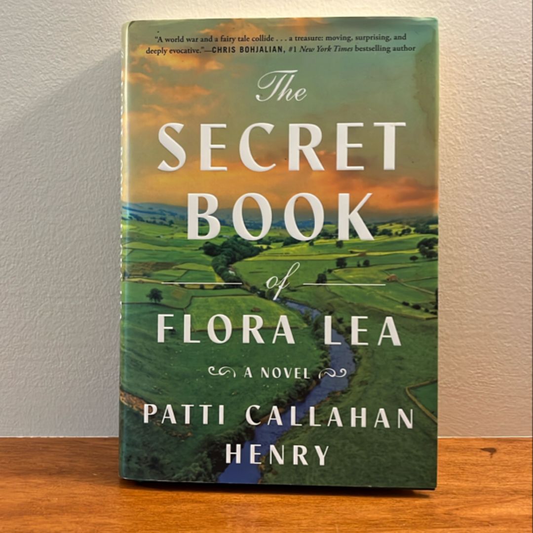 The Secret Book of Flora Lea