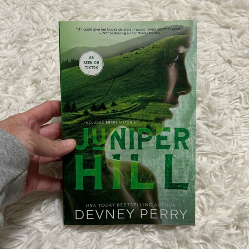 Juniper Hill by Devney Perry, Paperback | Pangobooks