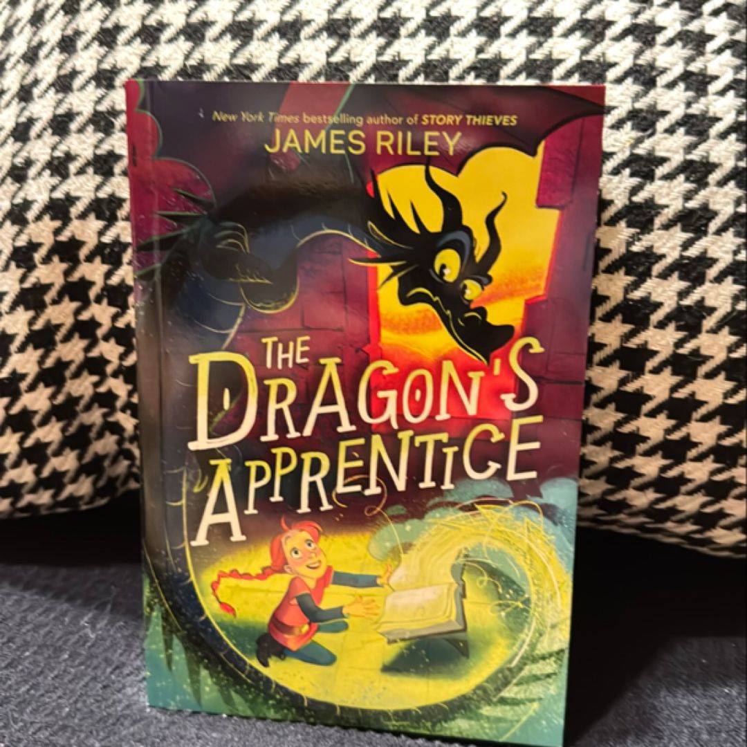 The Dragon's Apprentice