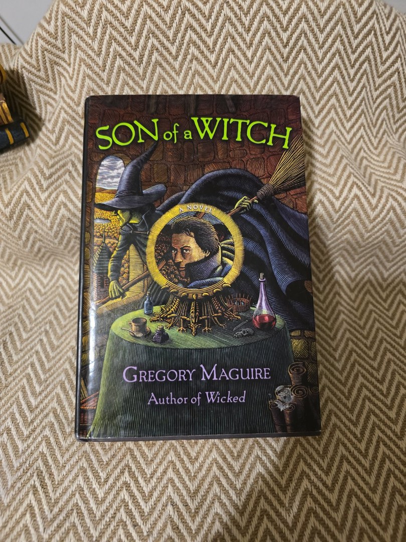 Son of a Witch
