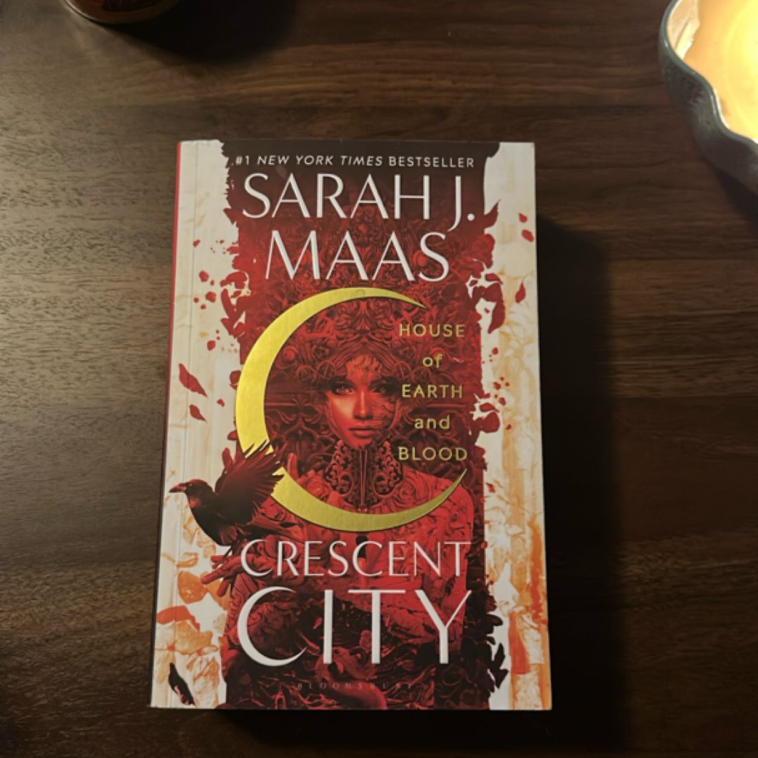 House of Earth and Blood