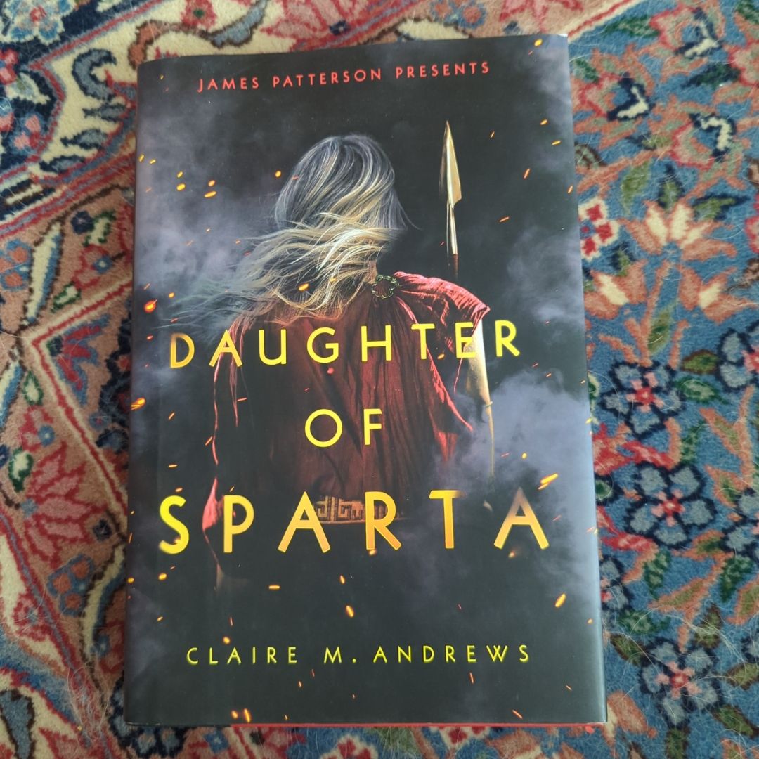 Daughter of Sparta