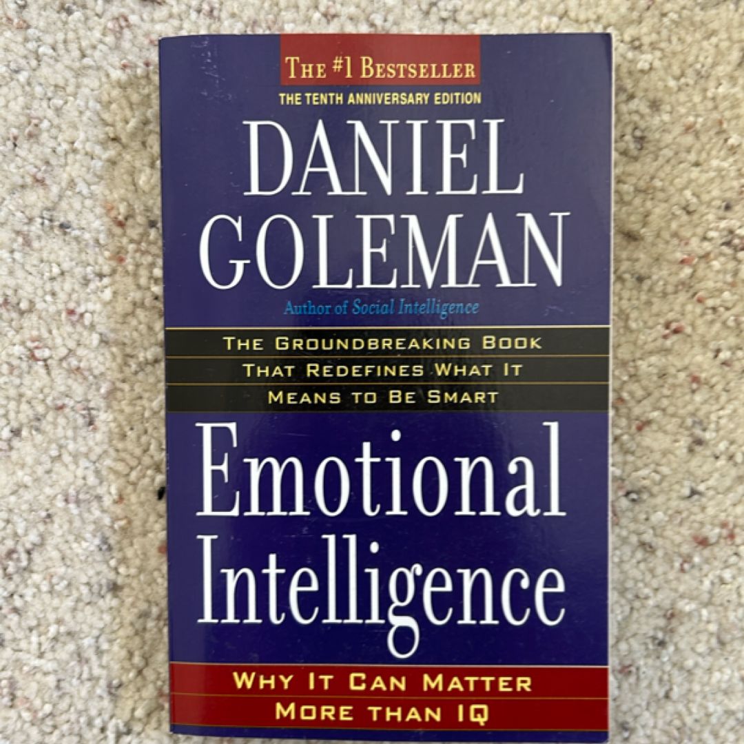 Emotional Intelligence