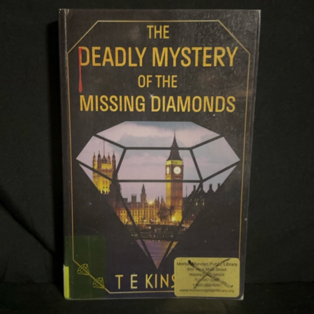 Deadly Mystery of the Missing Diamonds