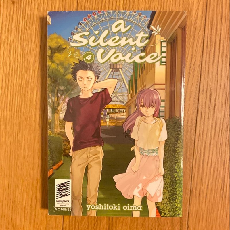 A Silent Voice 4