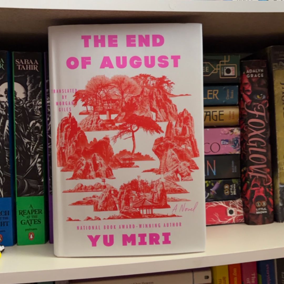 The End of August
