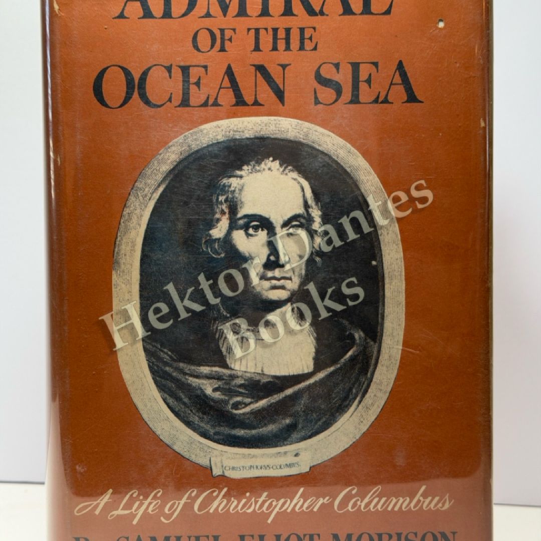 Admiral of the Ocean Sea