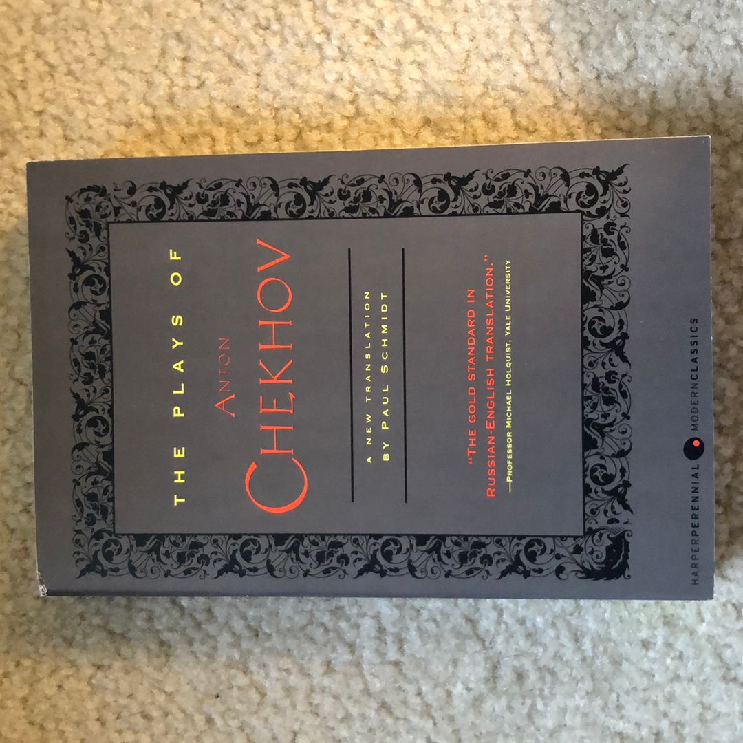 The Plays of Anton Chekhov
