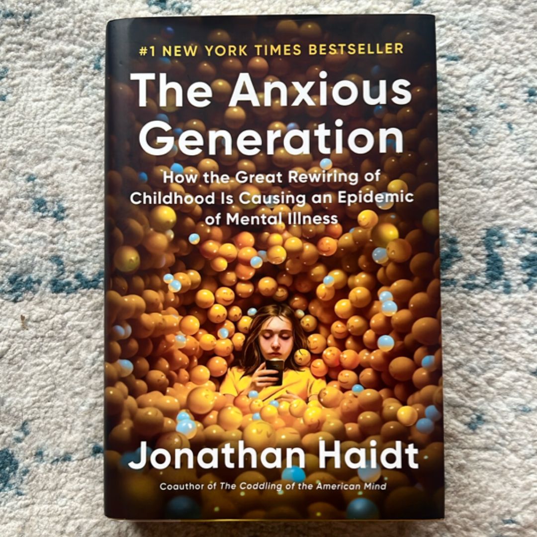 The Anxious Generation