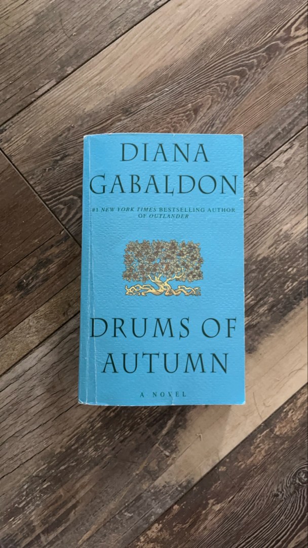 Drums of Autumn