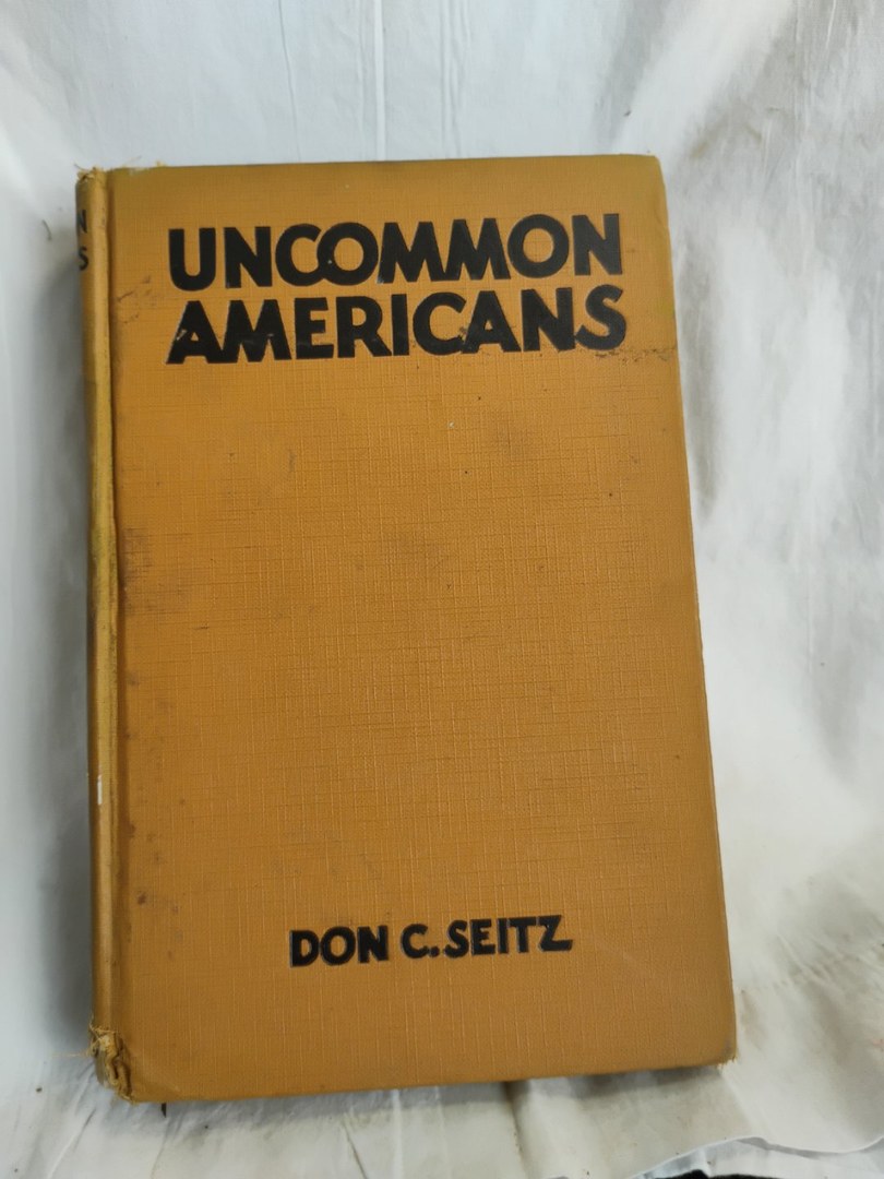 Uncommon Americans 