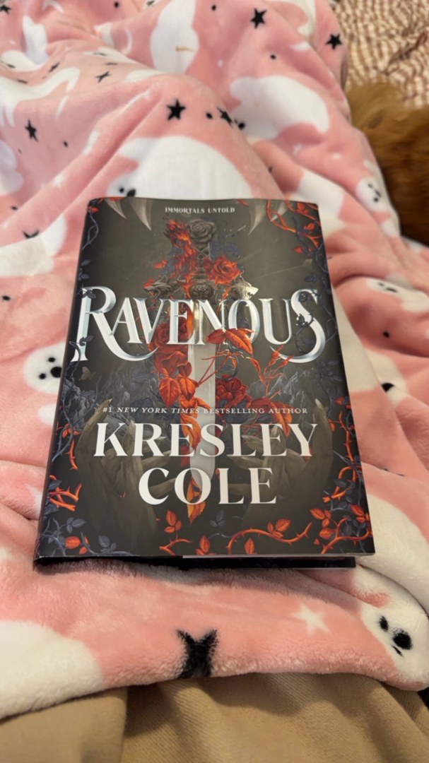 Ravenous (Deluxe Edition)