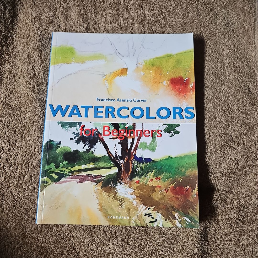 Watercolors for Beginners