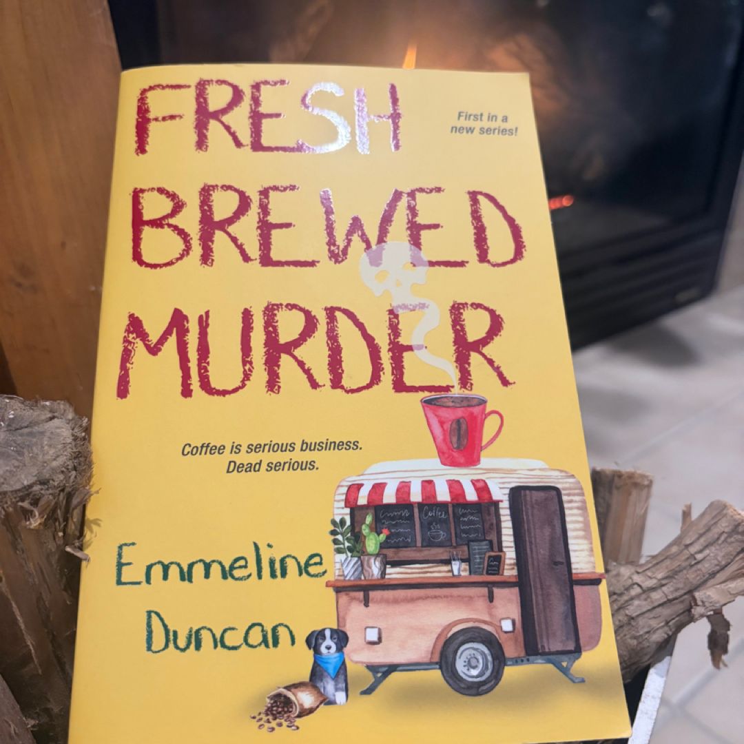 Fresh Brewed Murder