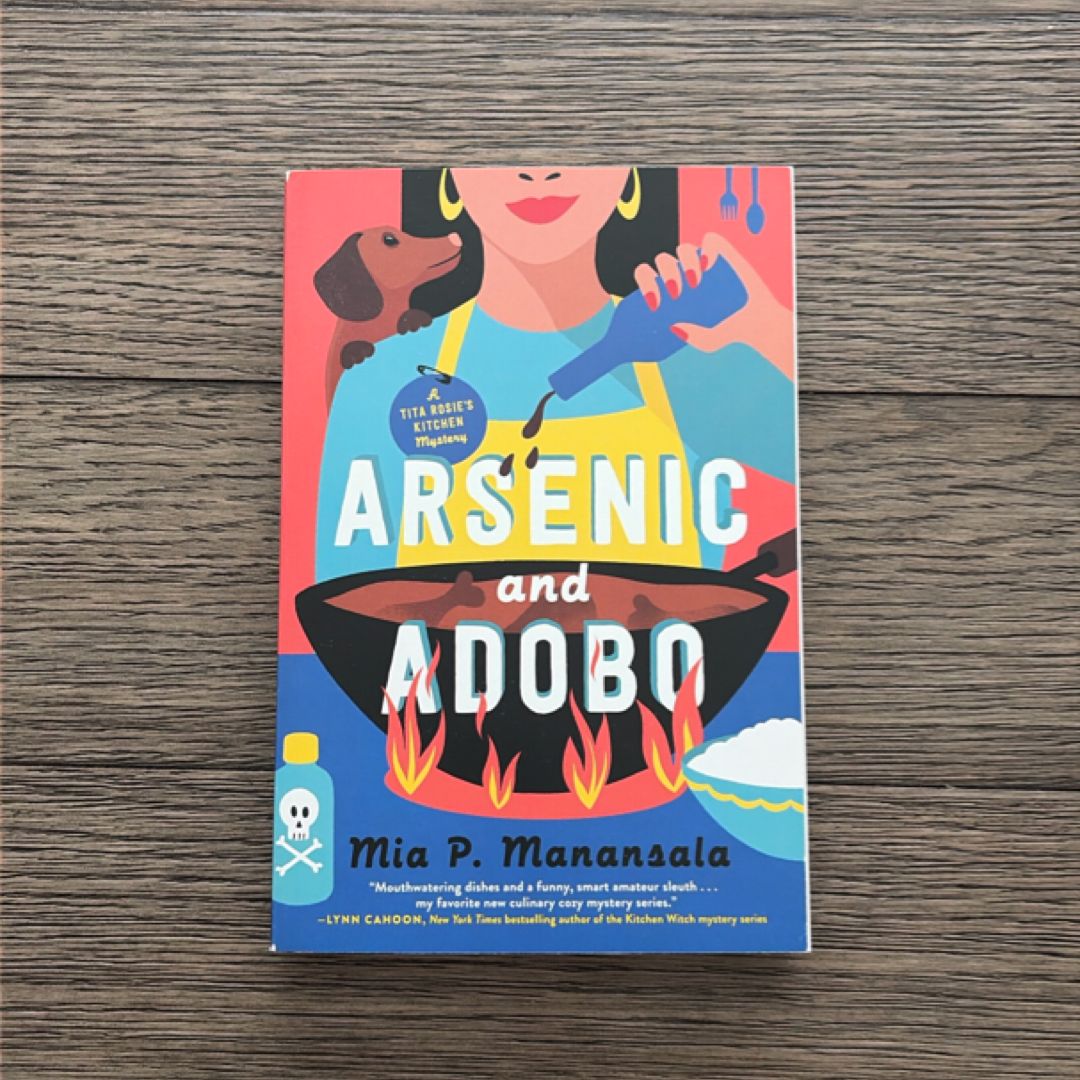 Arsenic and Adobo