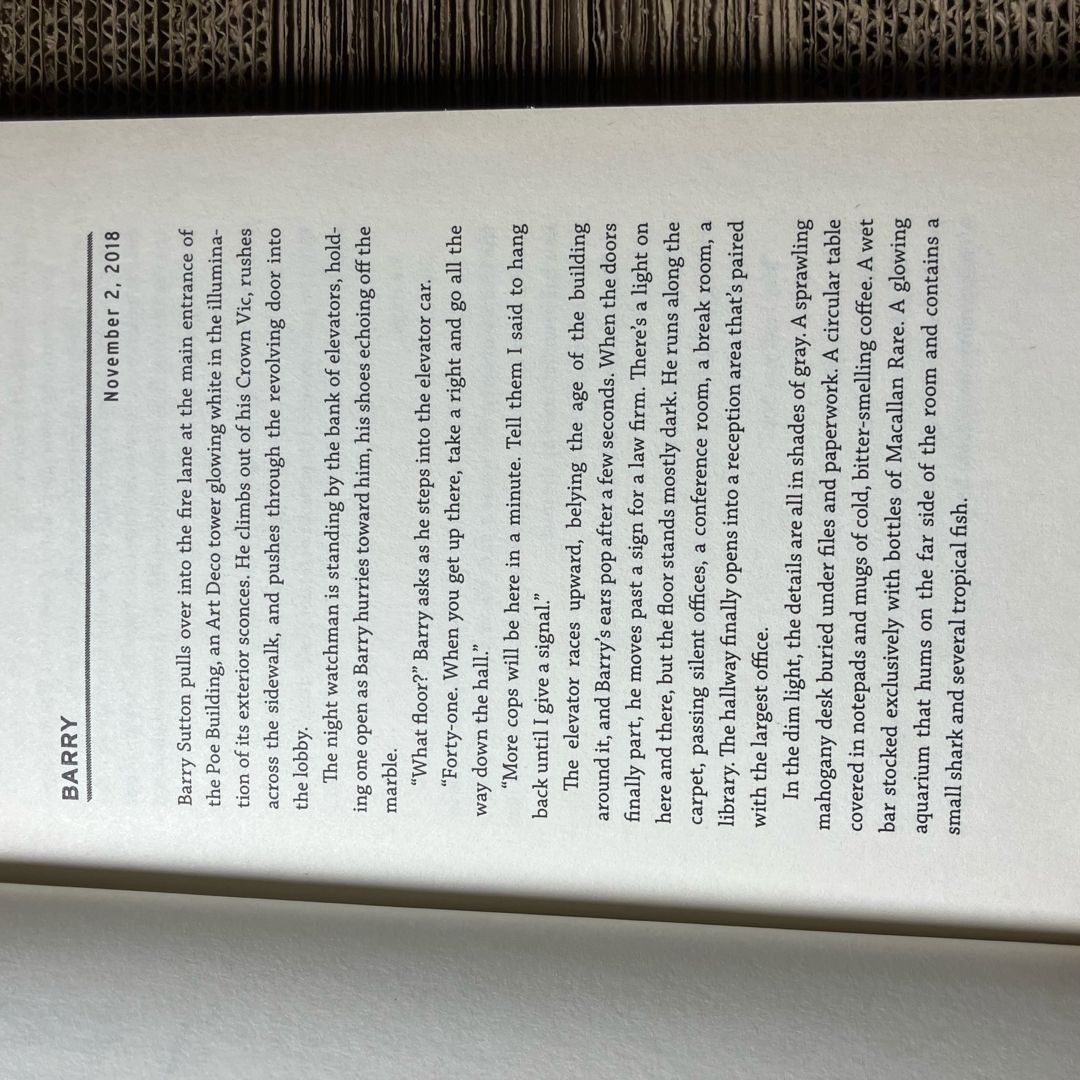 Recursion by Blake Crouch, Hardcover | Pangobooks