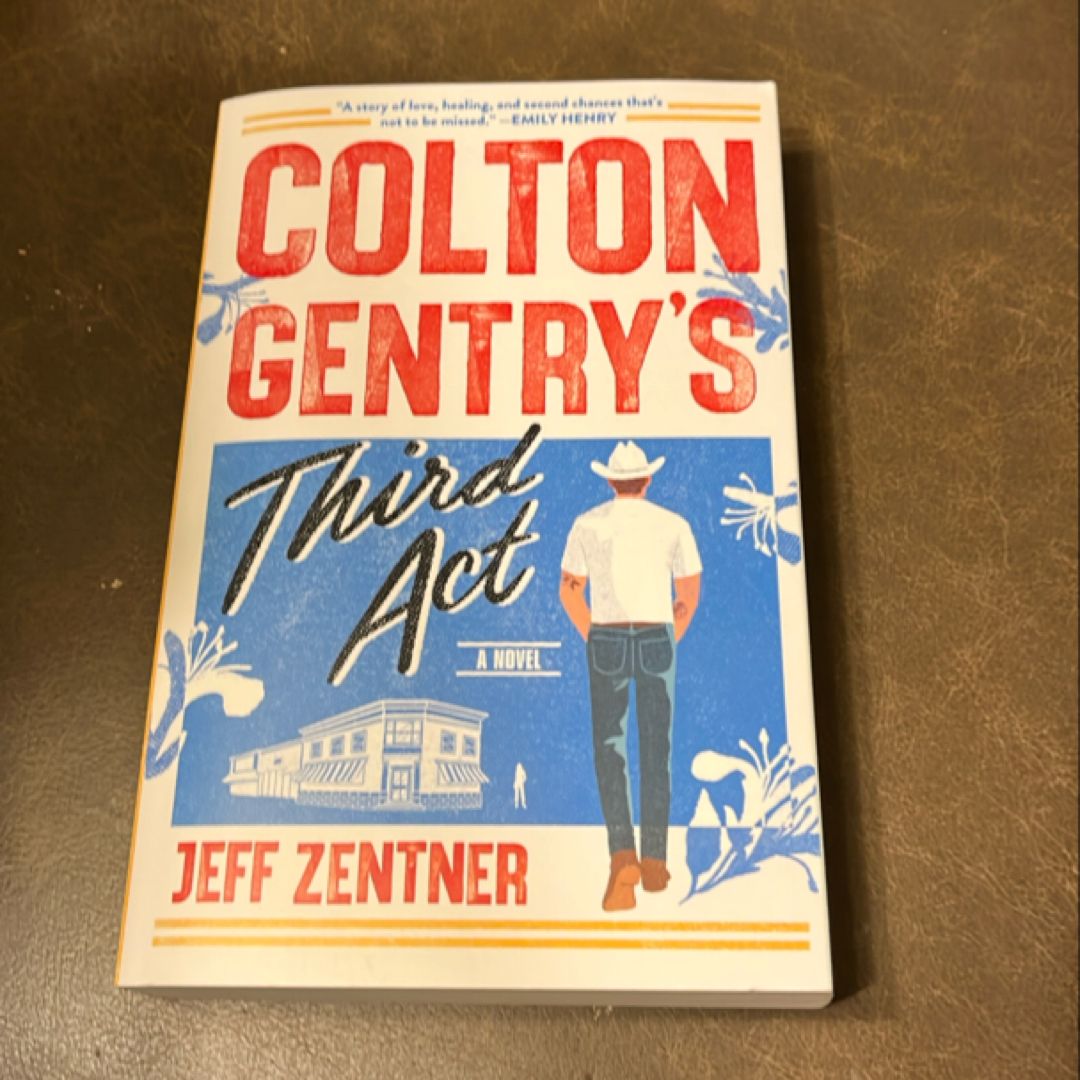 Colton Gentry's Third Act