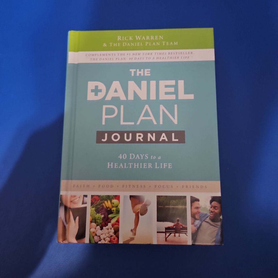 40 Days to a Healthier Life