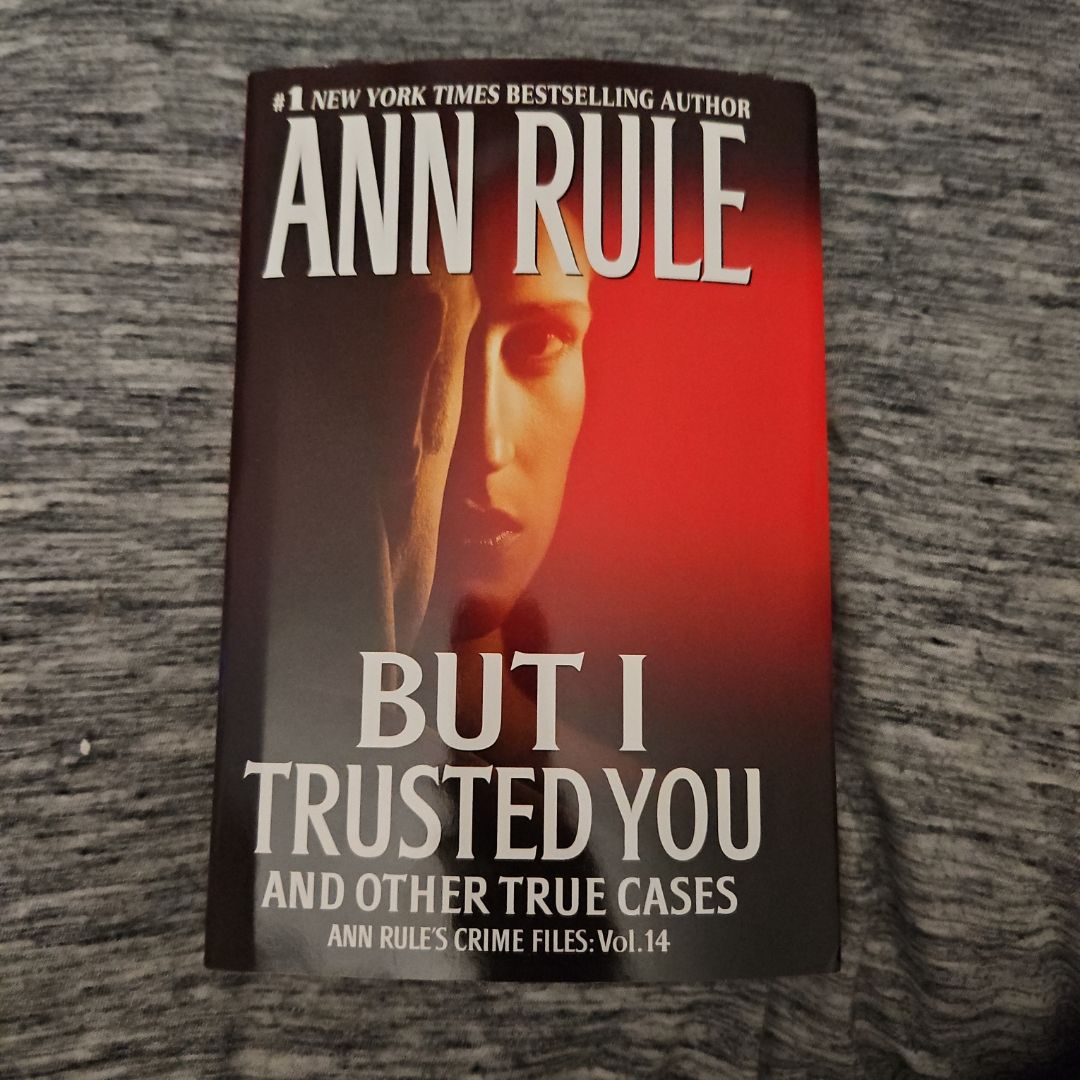 But I Trusted You
