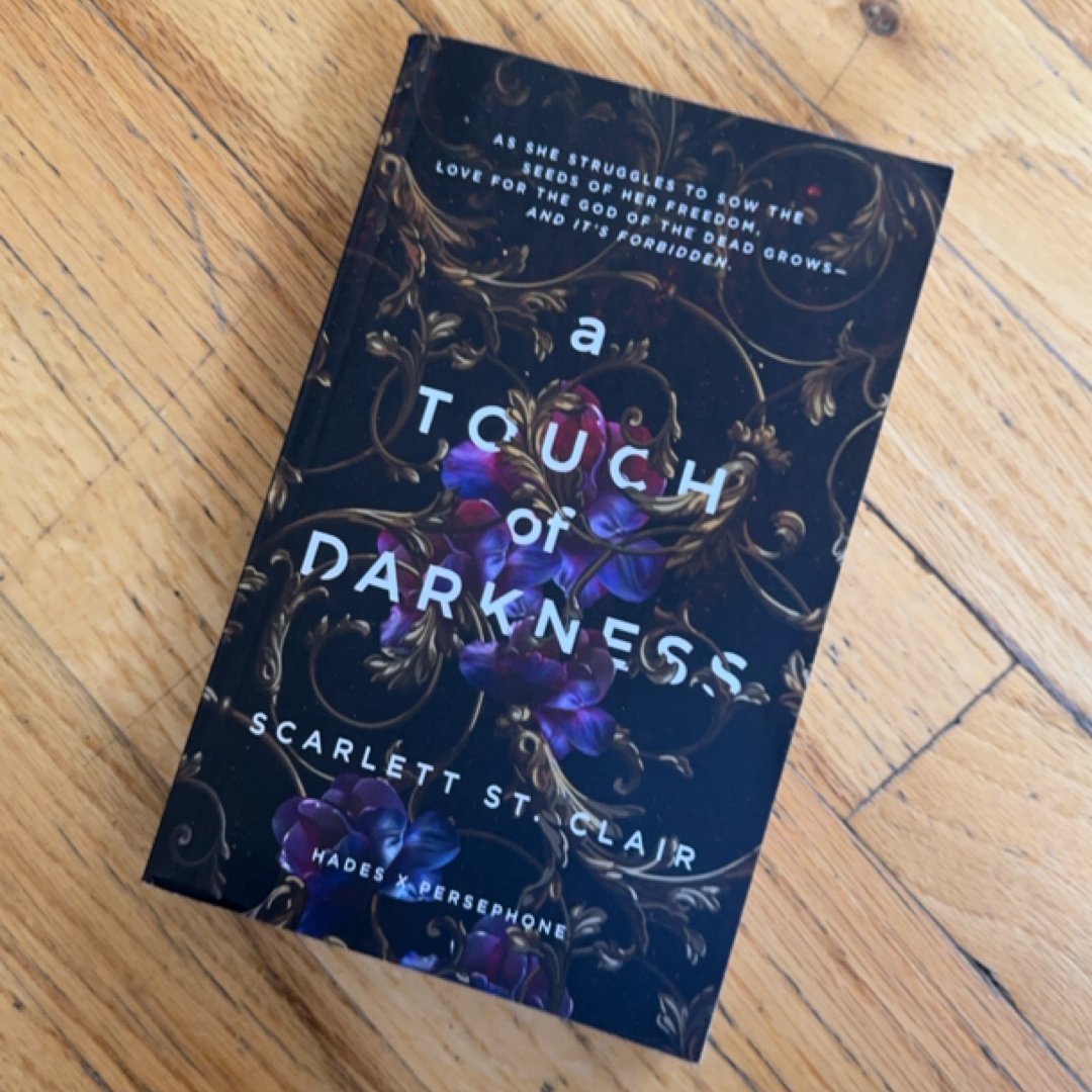 A Touch of Darkness