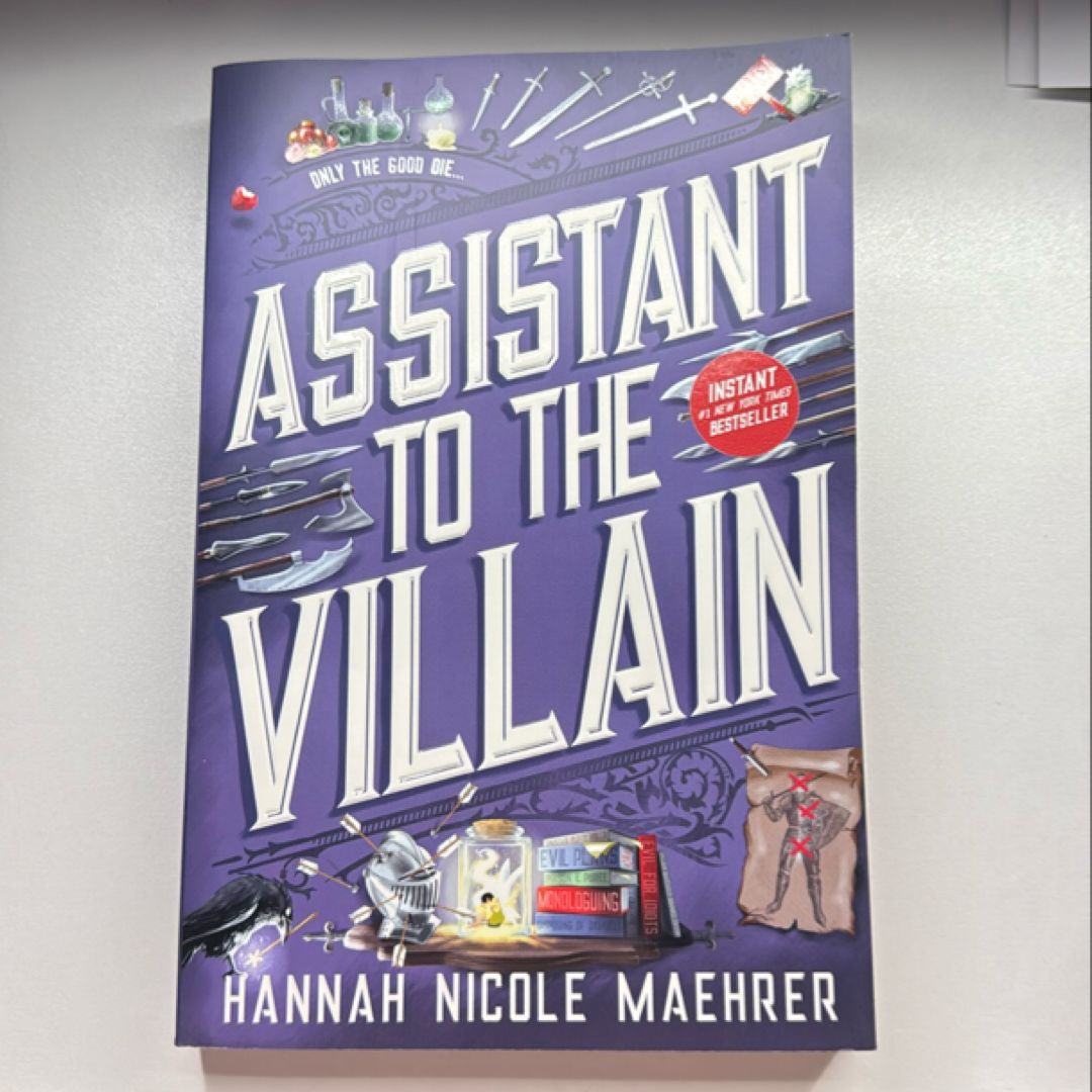 Assistant to the Villain