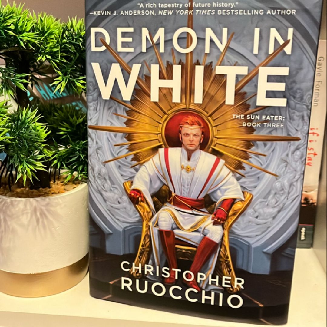 Demon in White