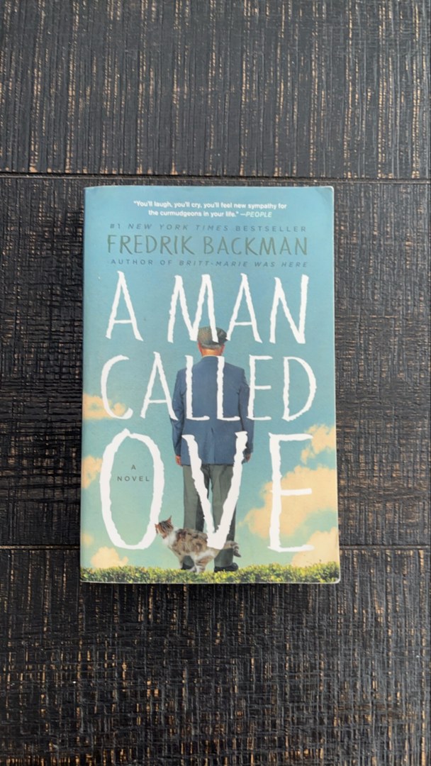 A Man Called Ove