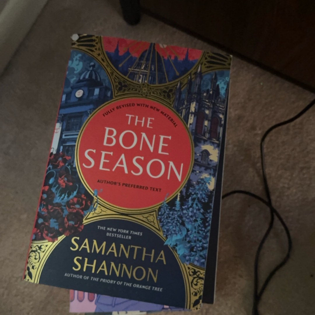 The Bone Season