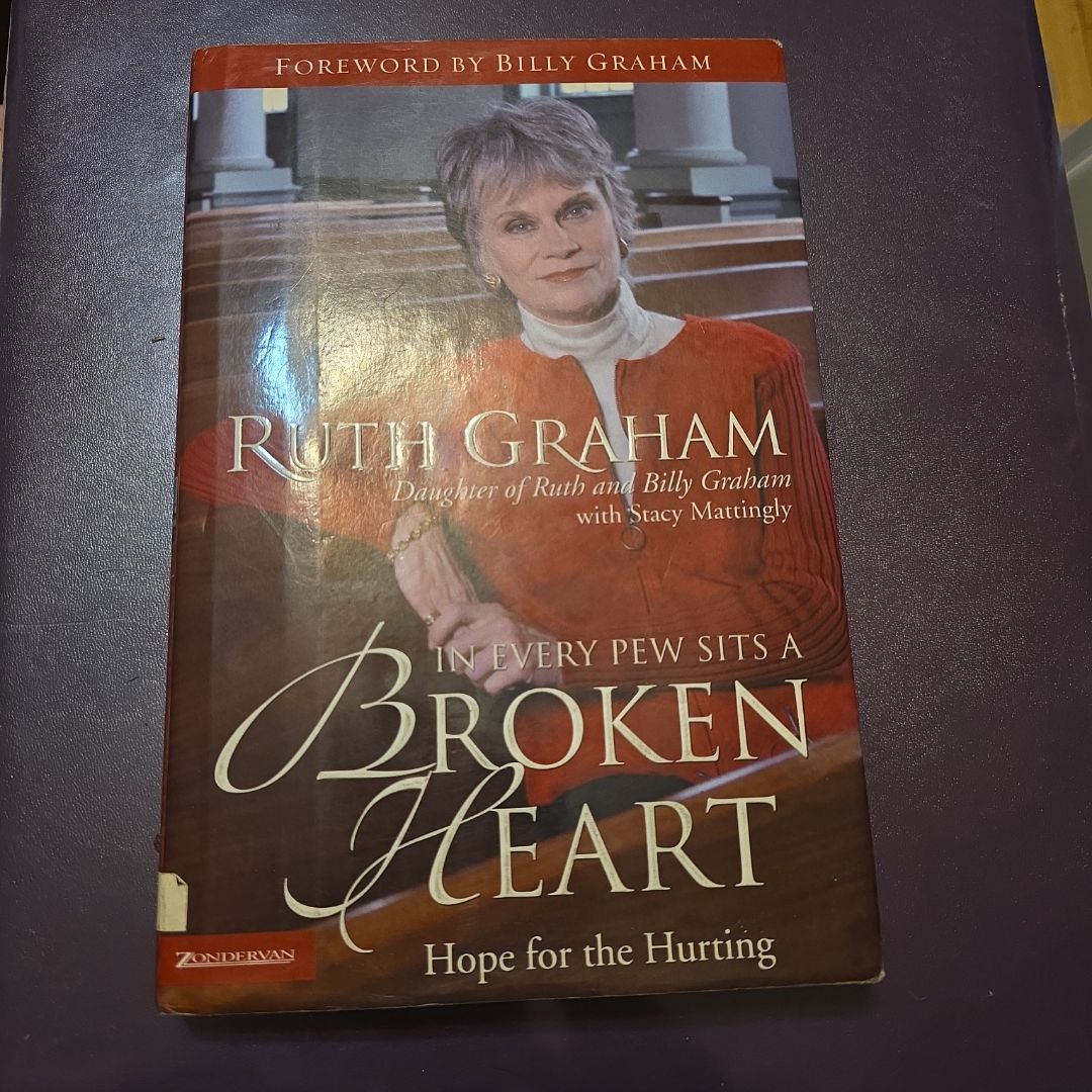 In Every Pew Sits a Broken Heart