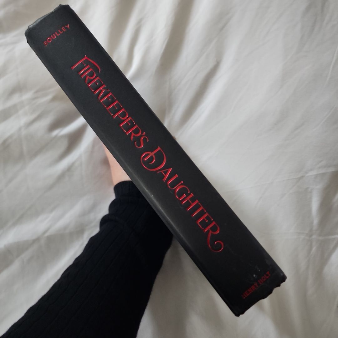 Firekeeper's Daughter