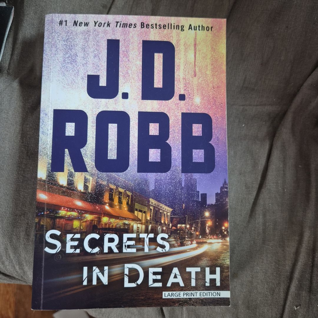 Secrets in Death