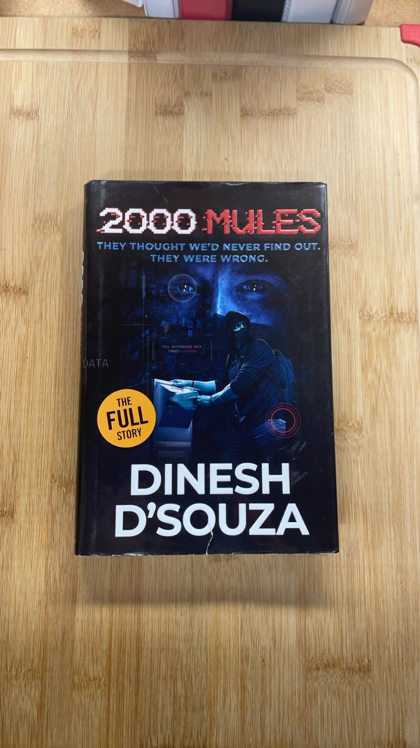 2,000 Mules