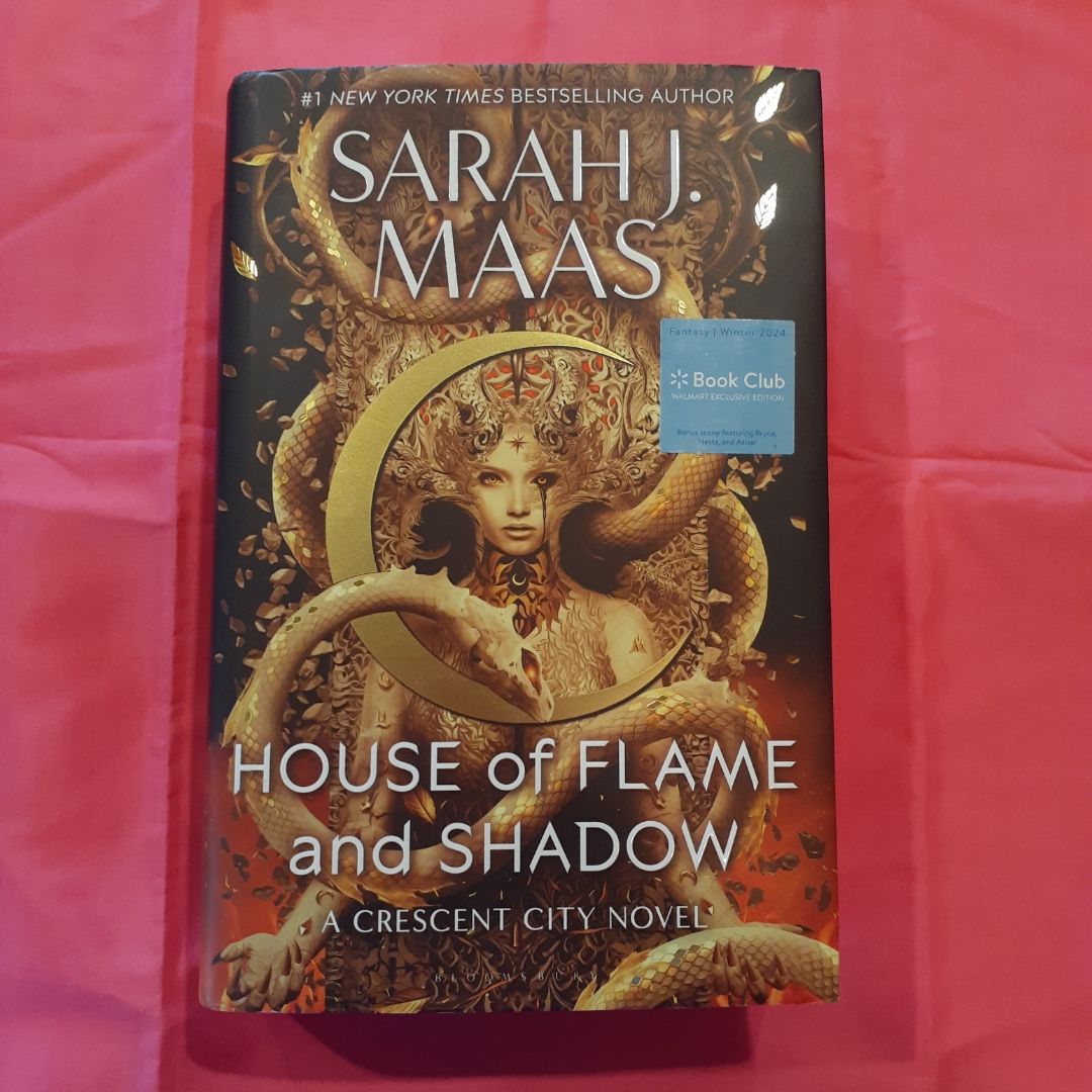 House of Flame and Shadow