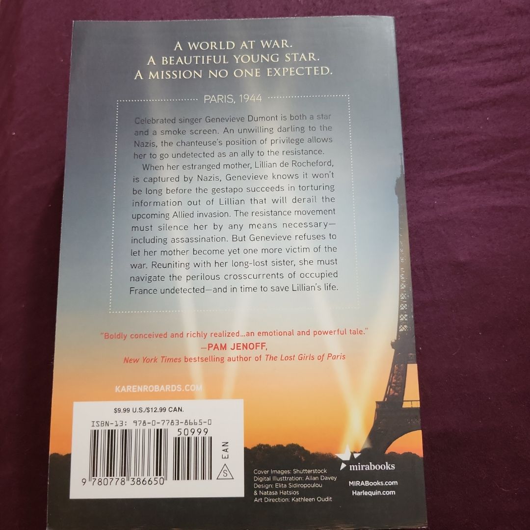 The Black Swan of Paris