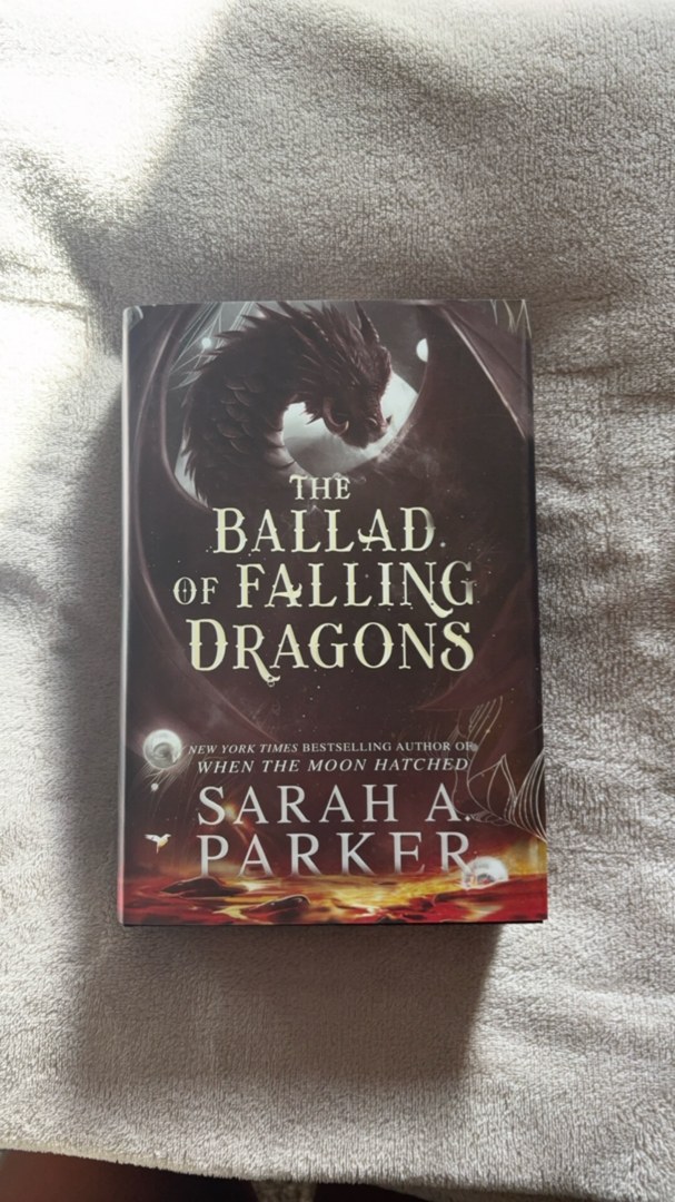 The Ballad of Falling Dragons (Deluxe Limited Edition)