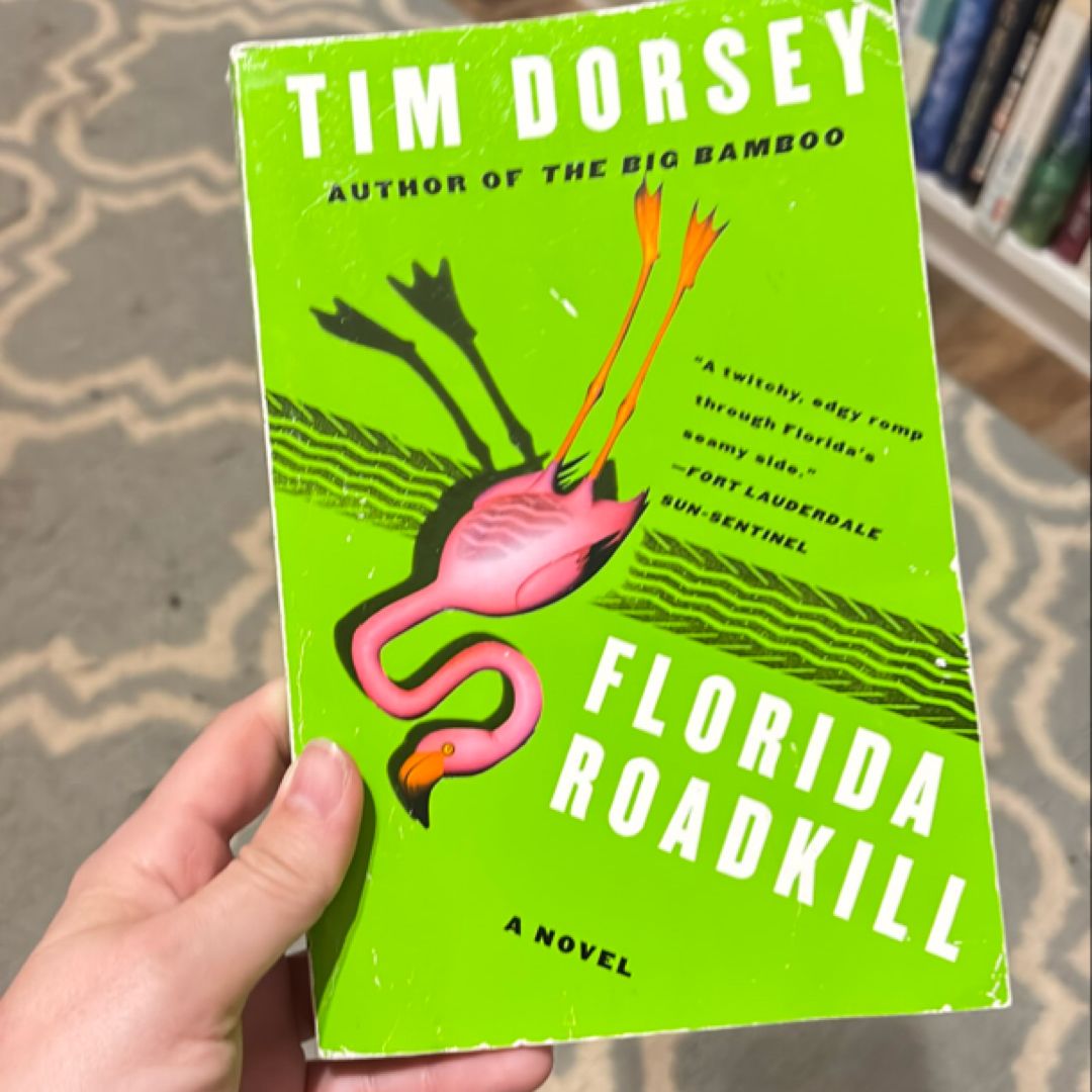 Florida Roadkill