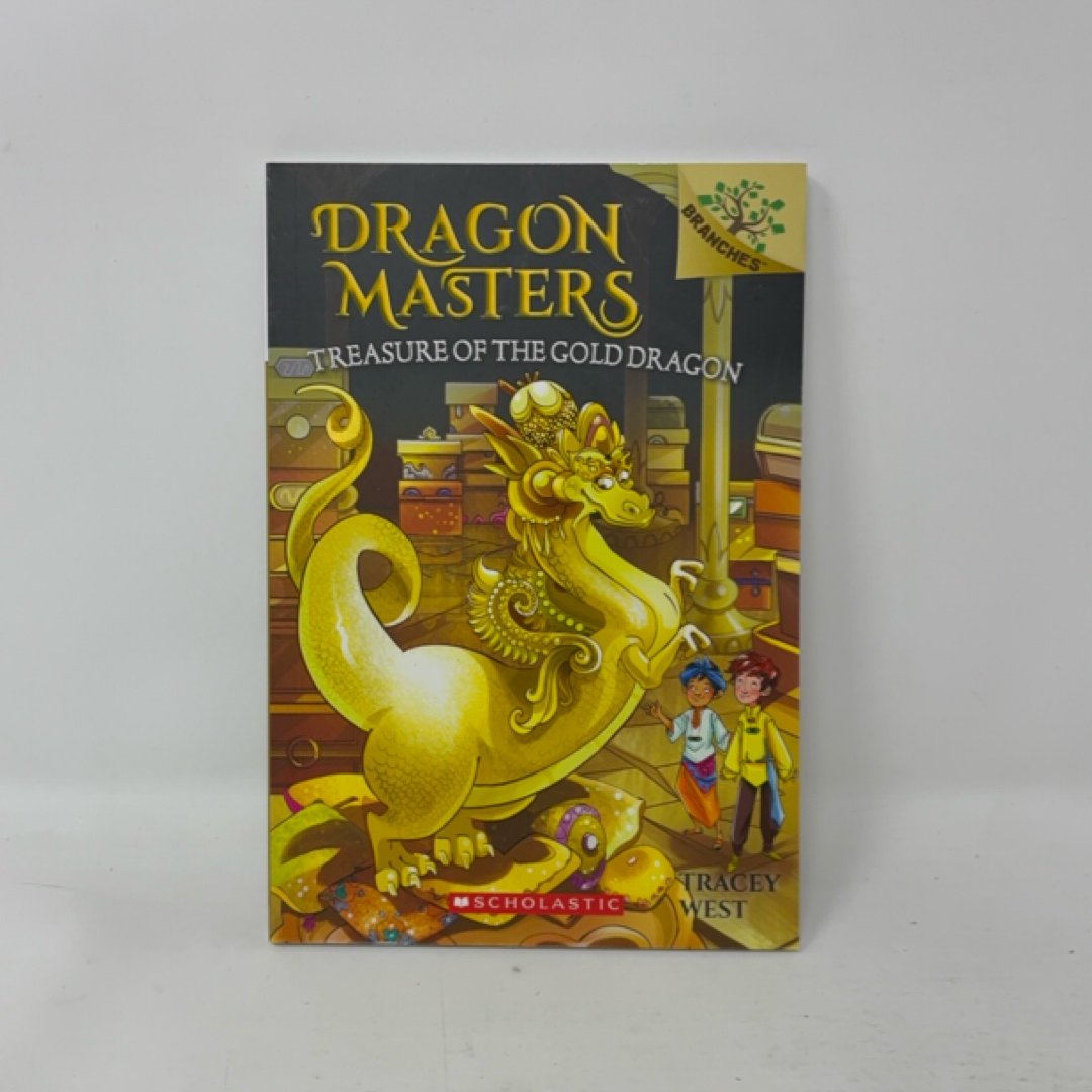 Treasure of the Gold Dragon