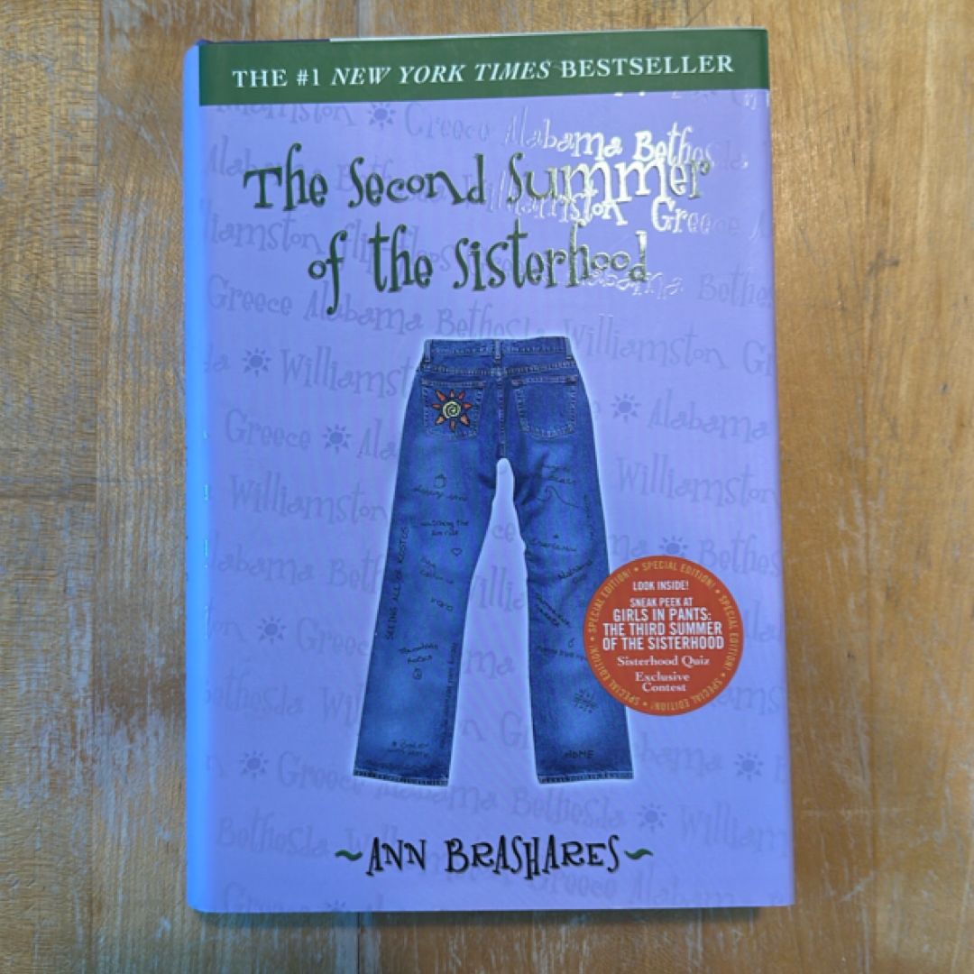 The Second Summer of the Sisterhood