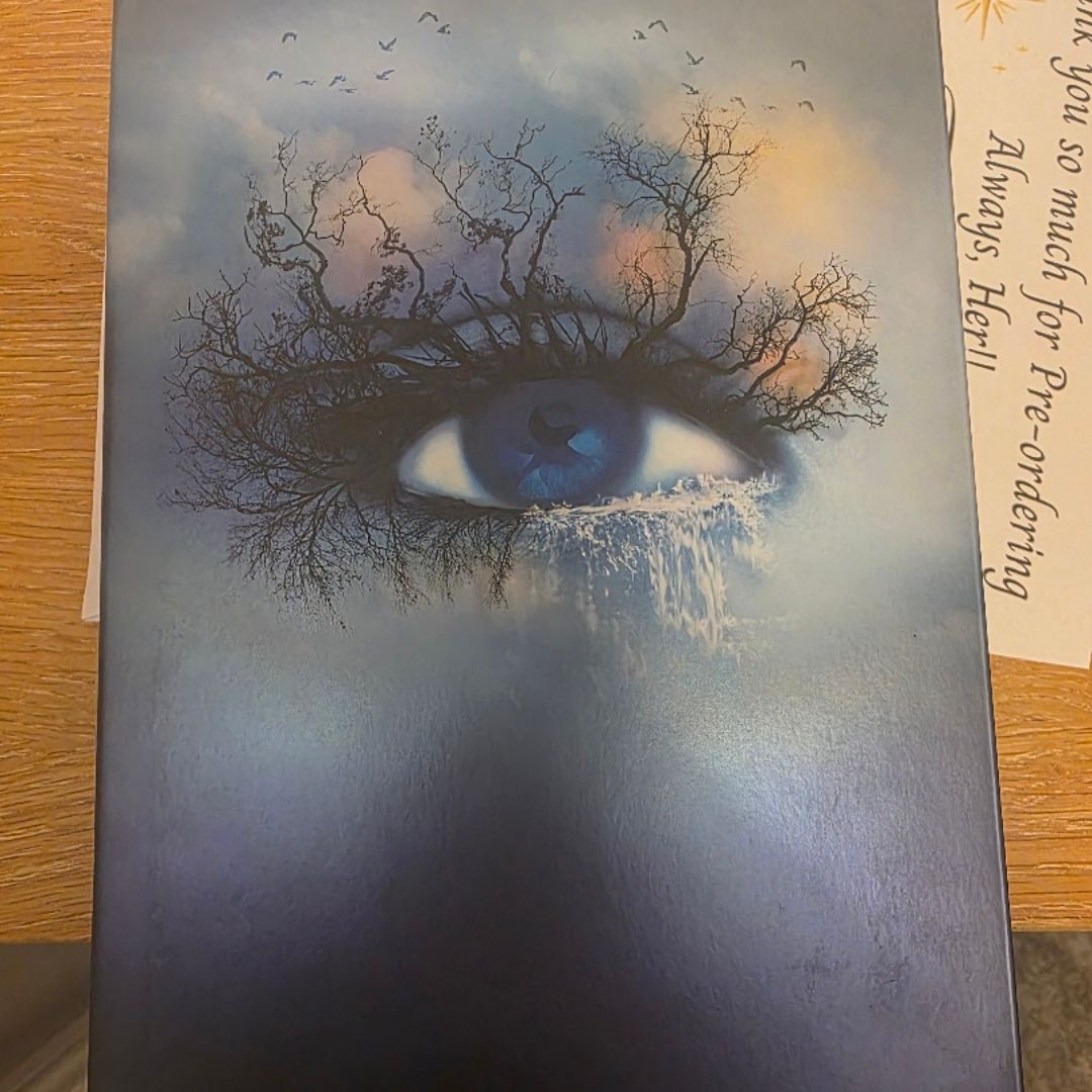 Shatter Me Collector's Deluxe Limited Edition