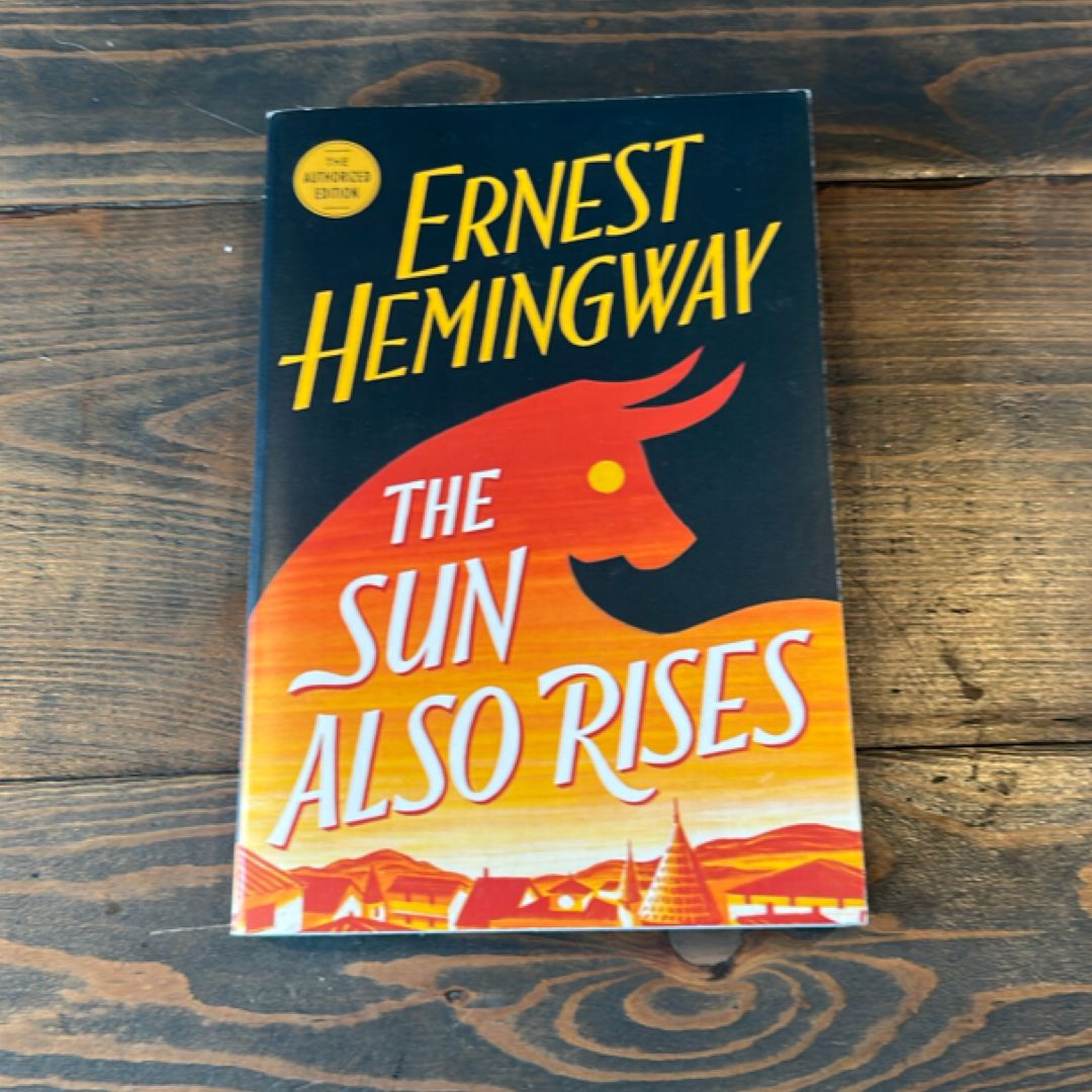 The Sun Also Rises