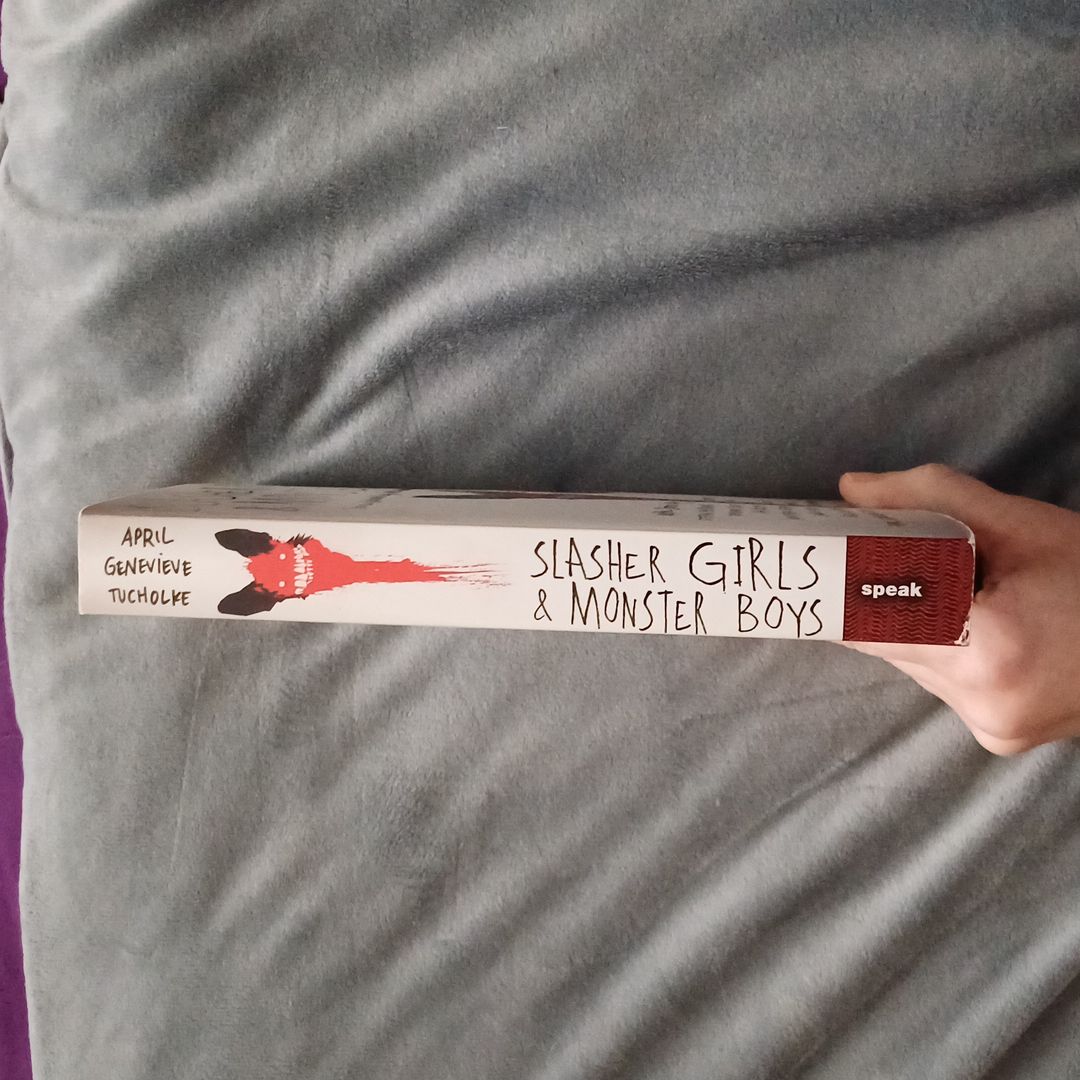 Slasher Girls and Monster Boys