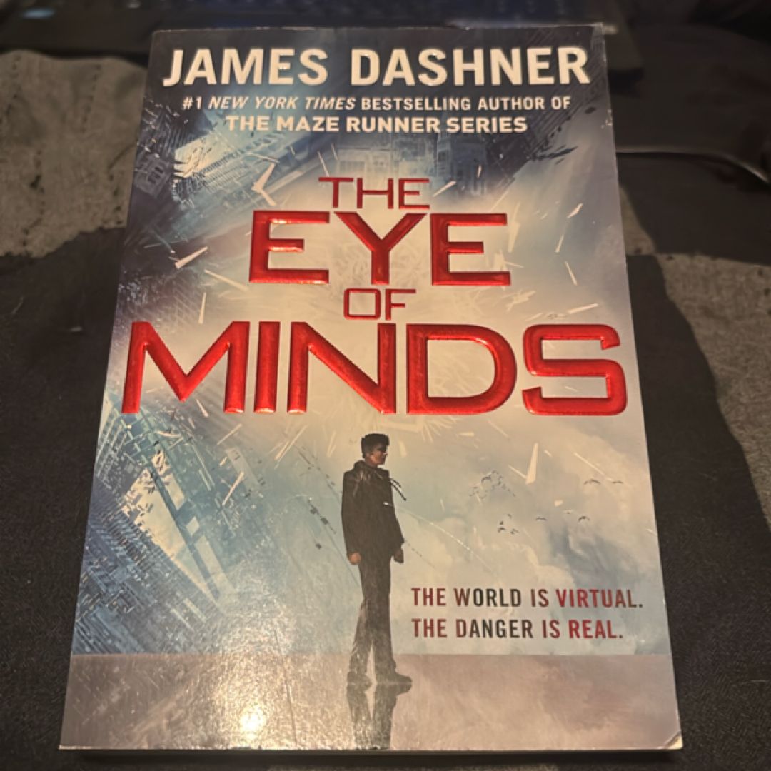 The Eye of Minds (the Mortality Doctrine, Book One)