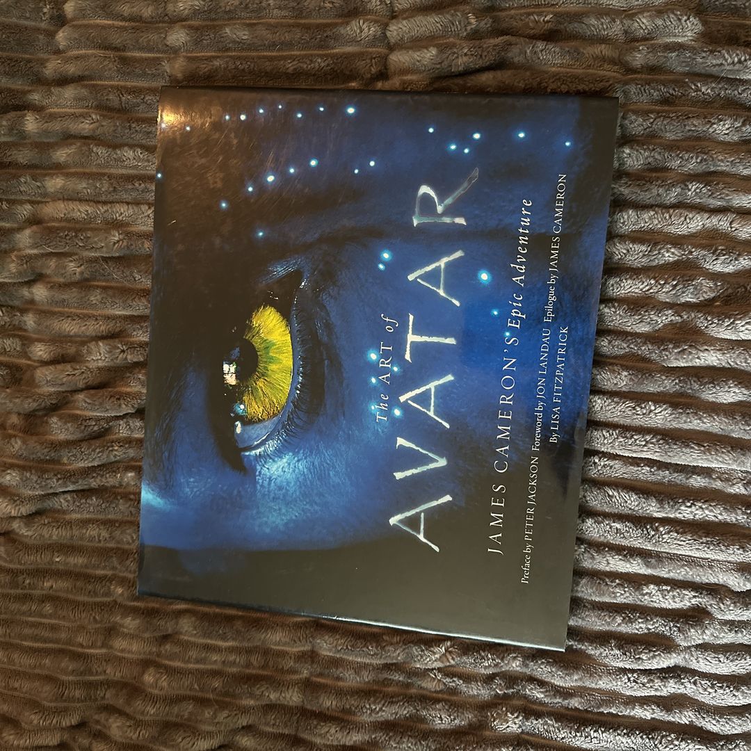 The Art of Avatar