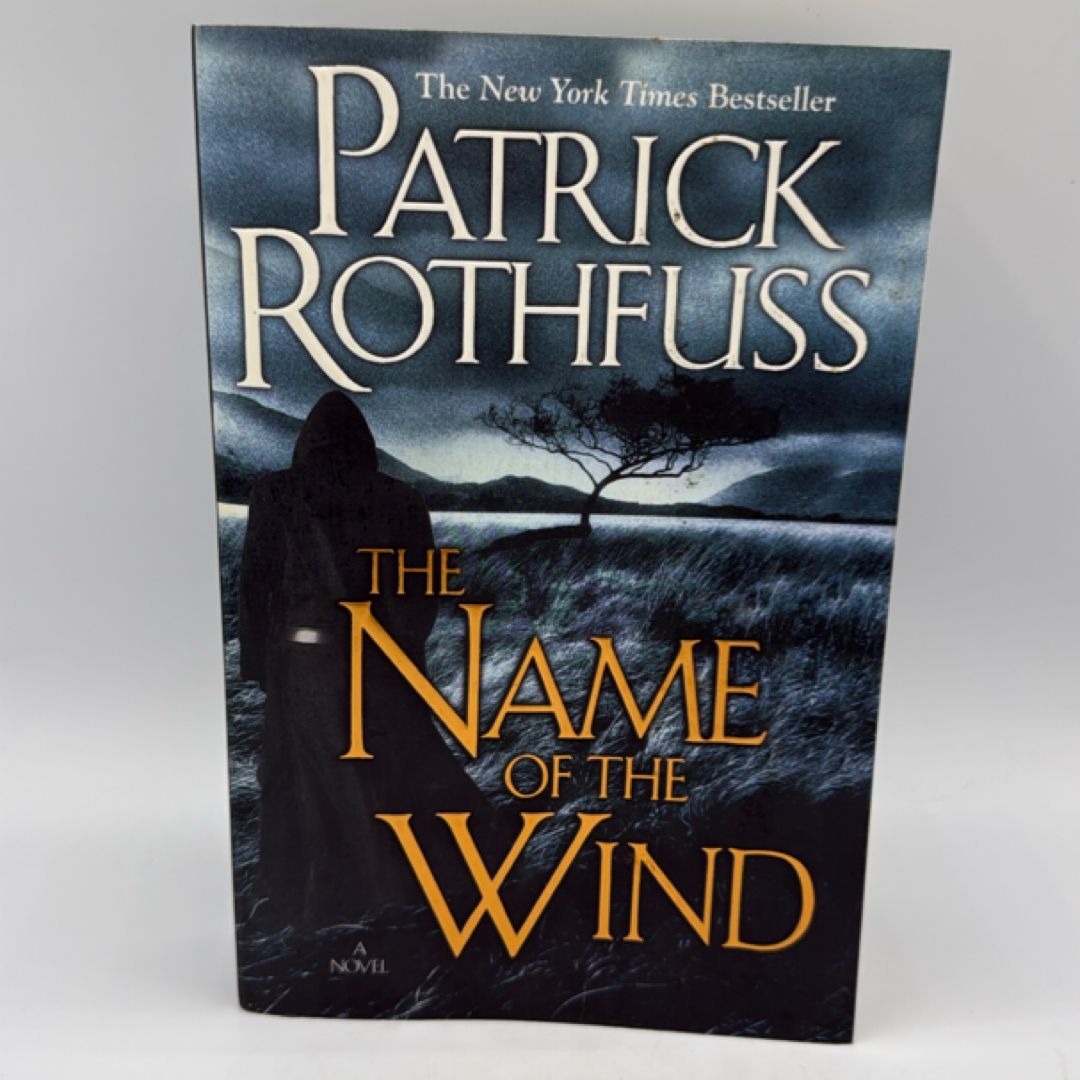The Name of the Wind