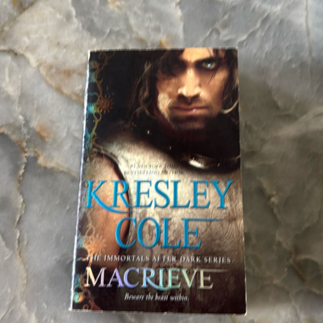 MacRieve