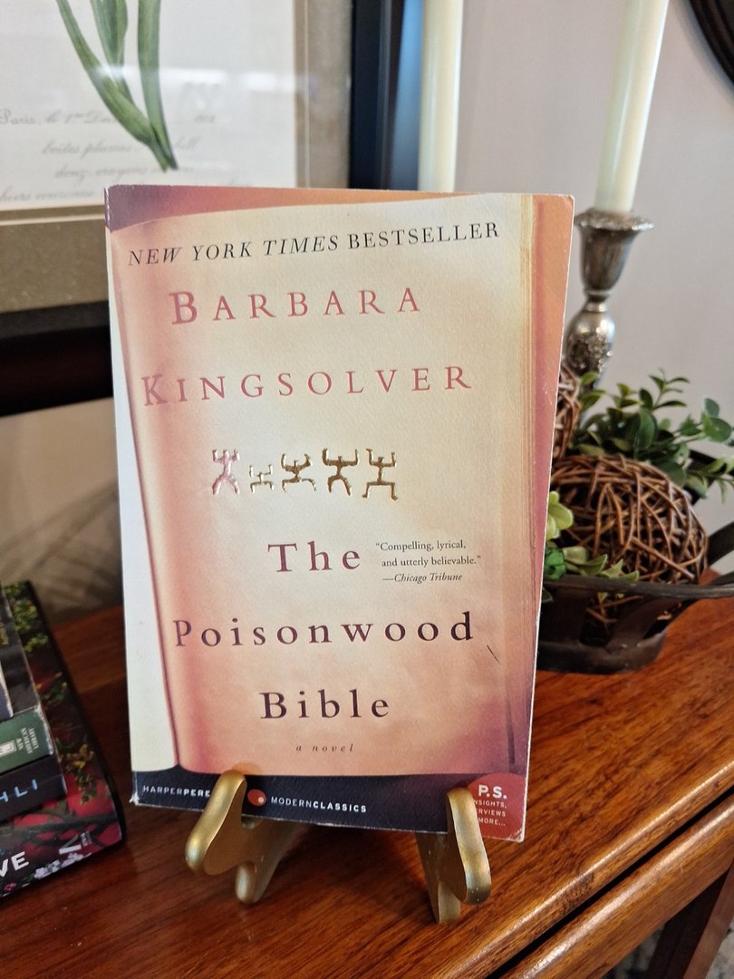 The Poisonwood Bible