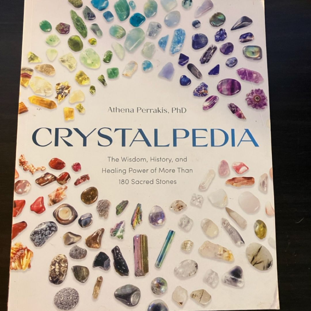 Crystalpedia