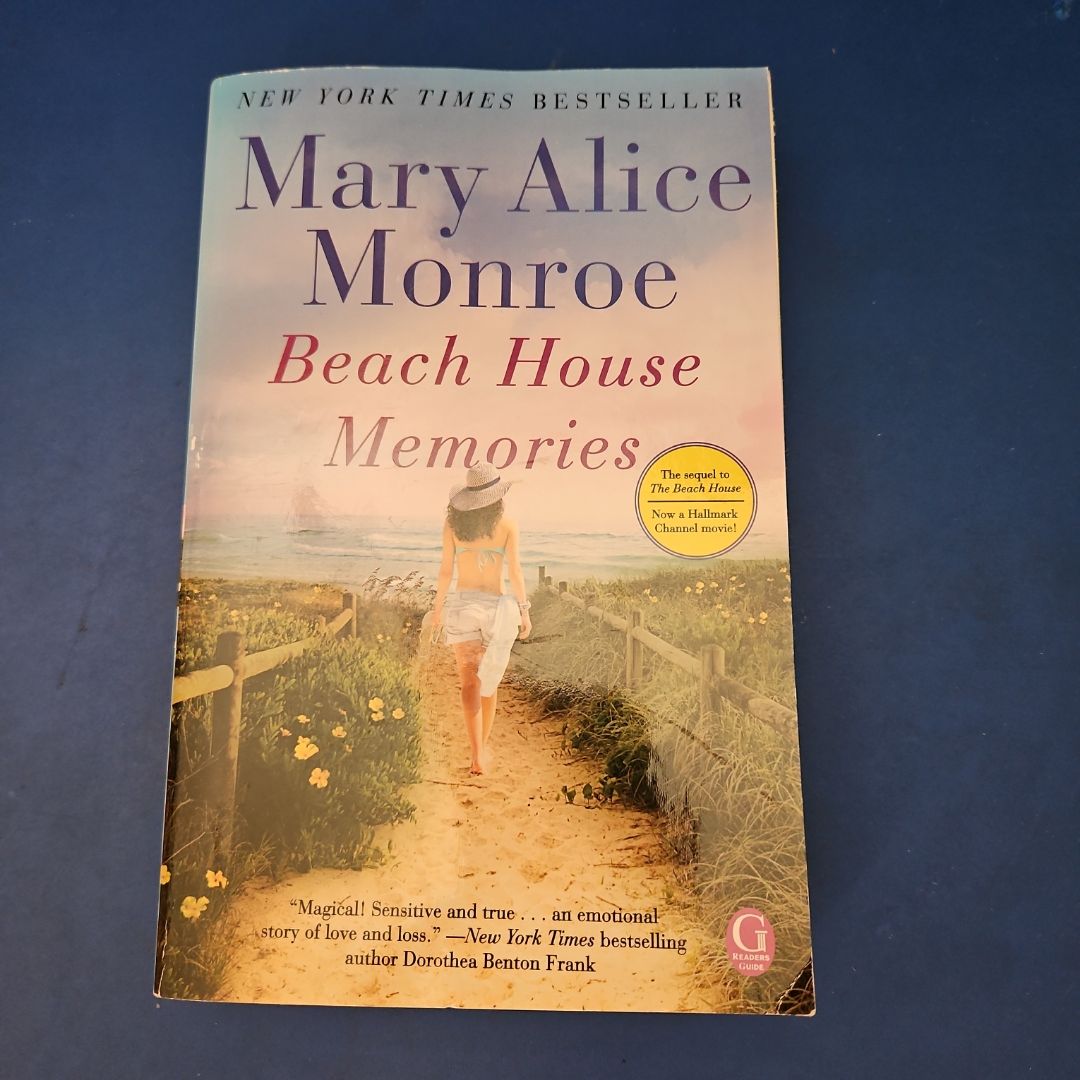 Beach House Memories