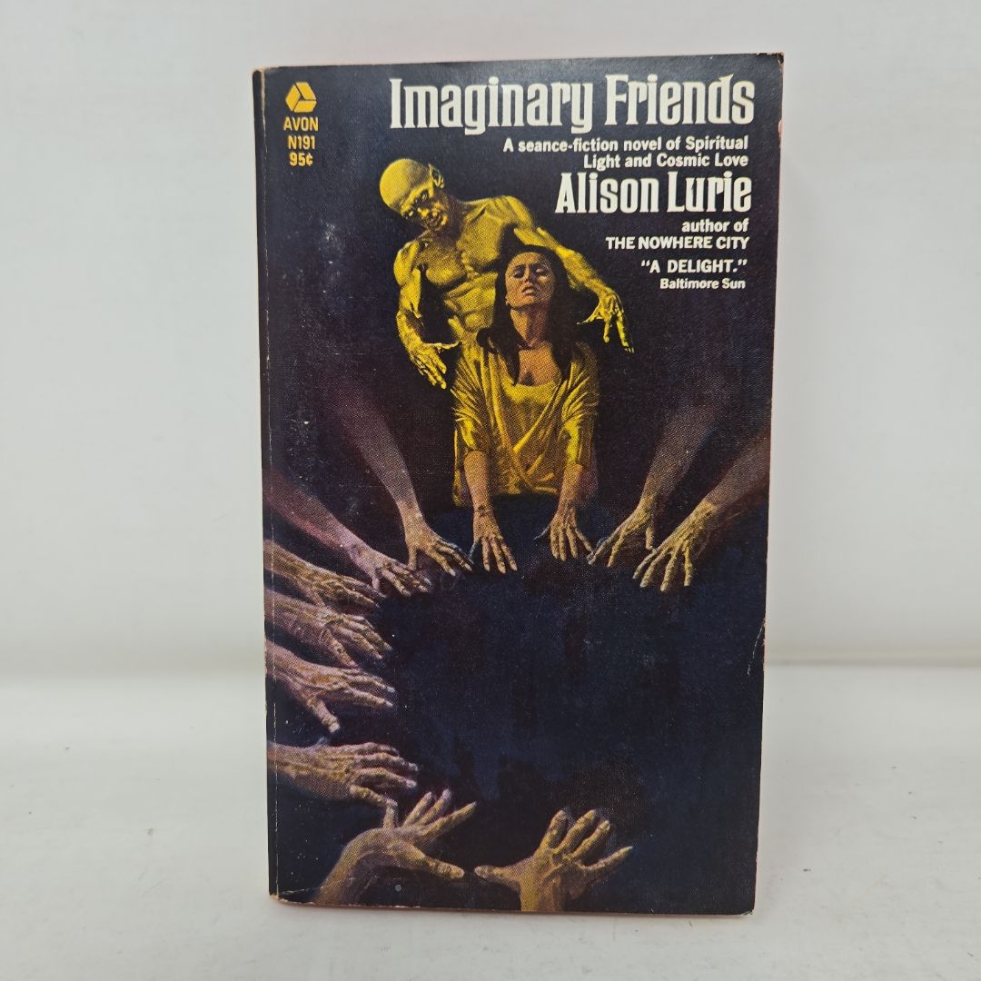Imaginary Friends